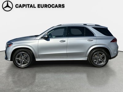 2026 Mercedes-Benz GLE GLE 350