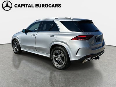 2026 Mercedes-Benz GLE GLE 350