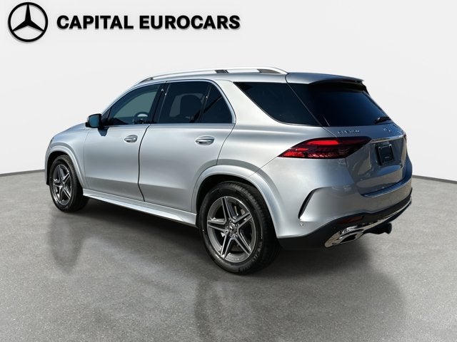 2026 Mercedes-Benz GLE GLE 350