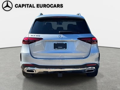 2026 Mercedes-Benz GLE GLE 350