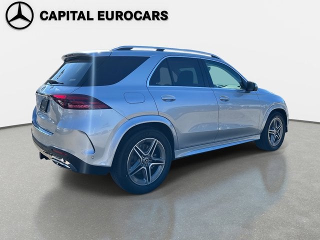 2026 Mercedes-Benz GLE GLE 350