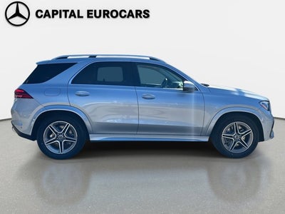 2026 Mercedes-Benz GLE GLE 350