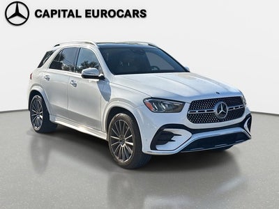 2024 Mercedes-Benz GLE GLE 350
