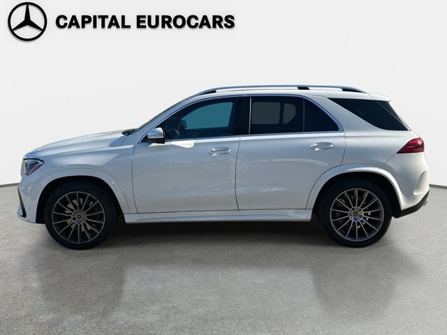 2024 Mercedes-Benz GLE GLE 350