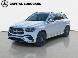 2024 Mercedes-Benz GLE GLE 350