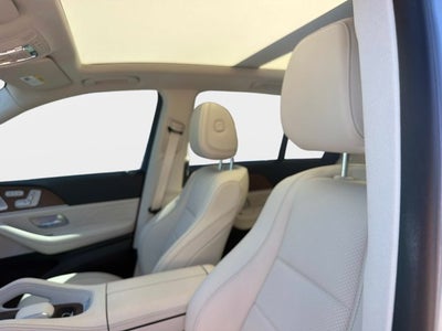 2025 Mercedes-Benz GLE GLE 350
