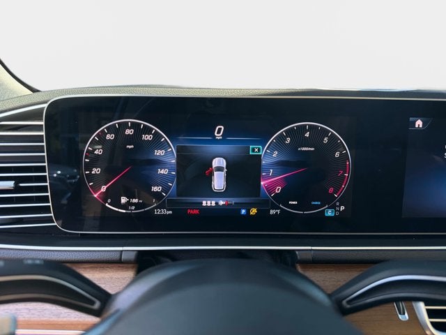 2025 Mercedes-Benz GLE GLE 350