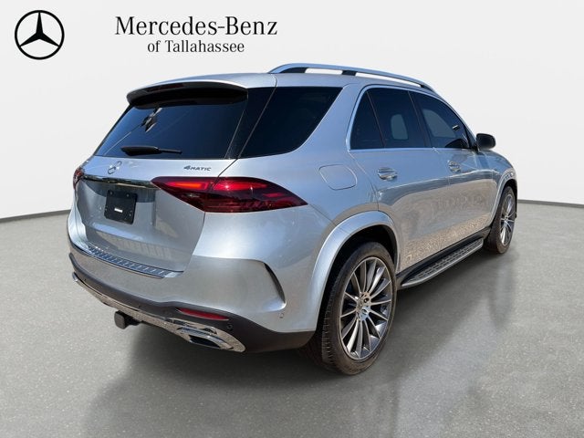 2025 Mercedes-Benz GLE GLE 350
