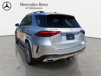 2025 Mercedes-Benz GLE GLE 350