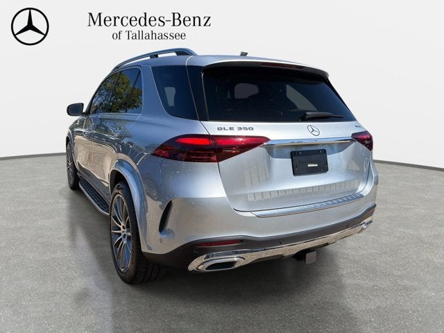 2025 Mercedes-Benz GLE GLE 350
