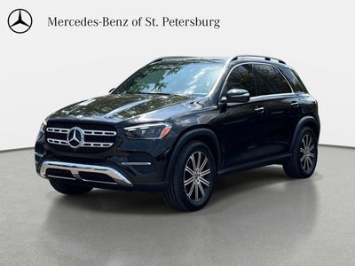 2025 Mercedes-Benz GLE GLE 450e