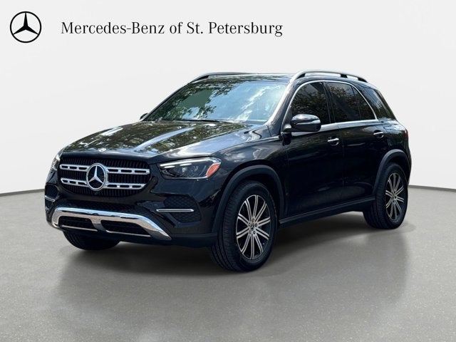 2025 Mercedes-Benz GLE GLE 450e