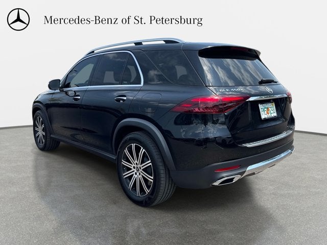 2025 Mercedes-Benz GLE GLE 450e
