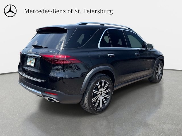 2025 Mercedes-Benz GLE GLE 450e