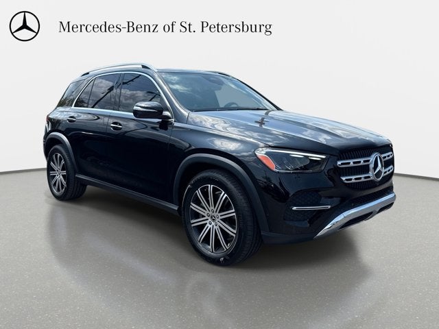 2025 Mercedes-Benz GLE GLE 450e