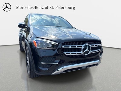 2025 Mercedes-Benz GLE GLE 450e