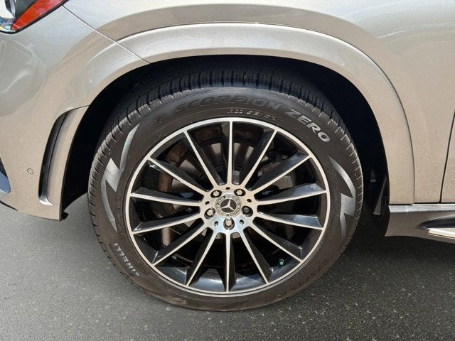 2021 Mercedes-Benz GLE GLE 350