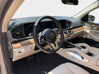 2021 Mercedes-Benz GLE GLE 350