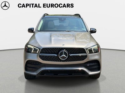 2021 Mercedes-Benz GLE GLE 350