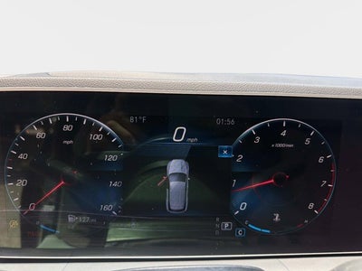 2021 Mercedes-Benz GLE GLE 350