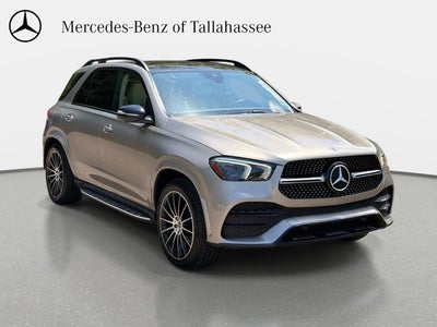 2021 Mercedes-Benz GLE GLE 350