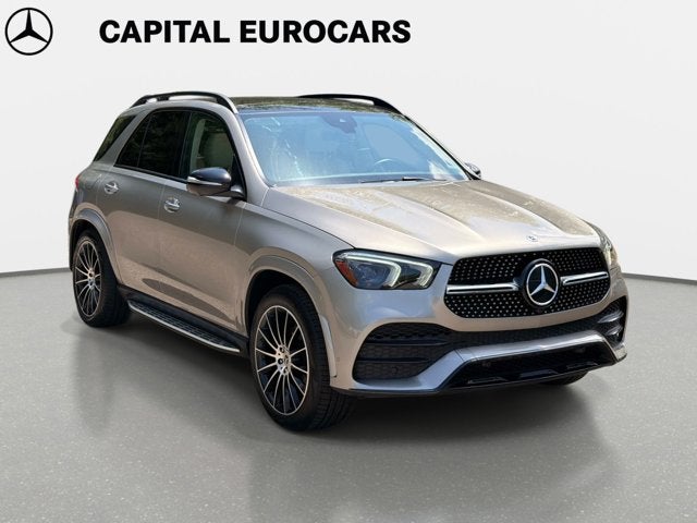 2021 Mercedes-Benz GLE GLE 350