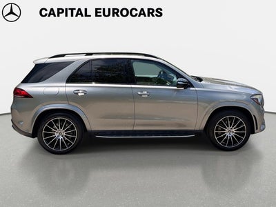 2021 Mercedes-Benz GLE GLE 350