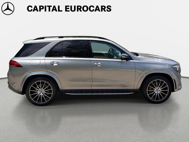 2021 Mercedes-Benz GLE GLE 350