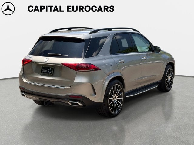 2021 Mercedes-Benz GLE GLE 350