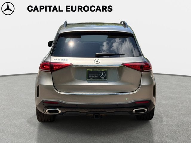 2021 Mercedes-Benz GLE GLE 350