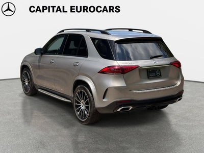 2021 Mercedes-Benz GLE GLE 350