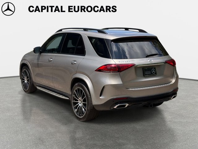 2021 Mercedes-Benz GLE GLE 350