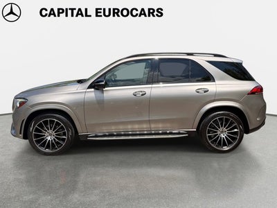 2021 Mercedes-Benz GLE GLE 350
