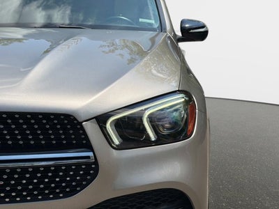 2021 Mercedes-Benz GLE GLE 350