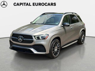 2021 Mercedes-Benz GLE GLE 350