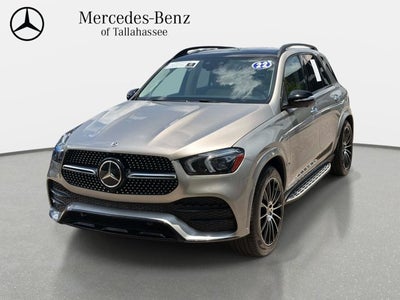 2022 Mercedes-Benz GLE GLE 350