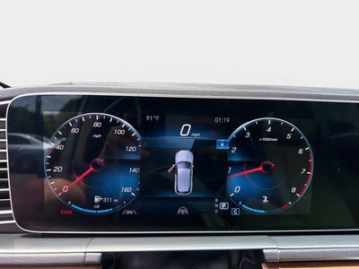 2022 Mercedes-Benz GLE GLE 350