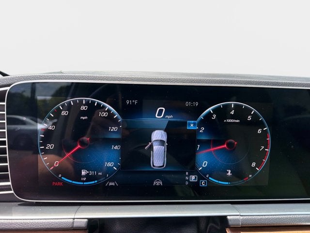 2022 Mercedes-Benz GLE GLE 350