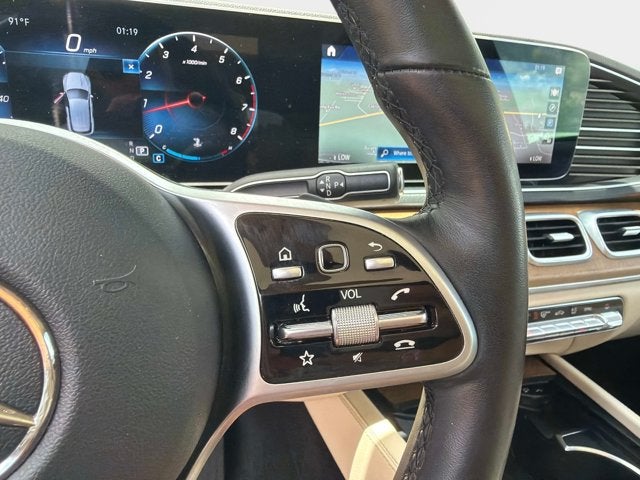 2022 Mercedes-Benz GLE GLE 350