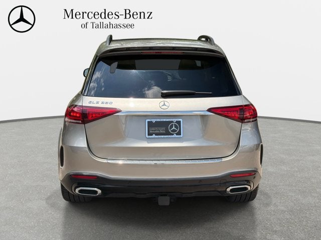 2022 Mercedes-Benz GLE GLE 350