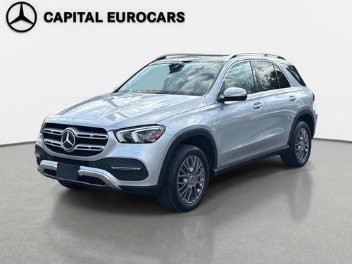2022 Mercedes-Benz GLE GLE 350