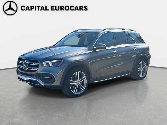 2022 Mercedes-Benz GLE GLE 350