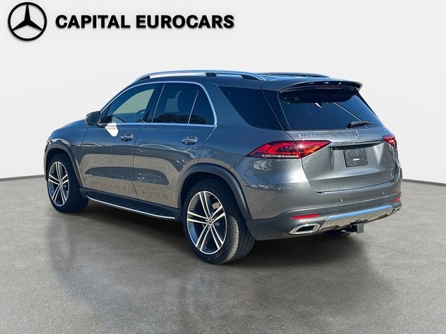 2022 Mercedes-Benz GLE GLE 350