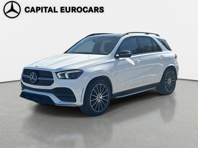 2022 Mercedes-Benz GLE GLE 350