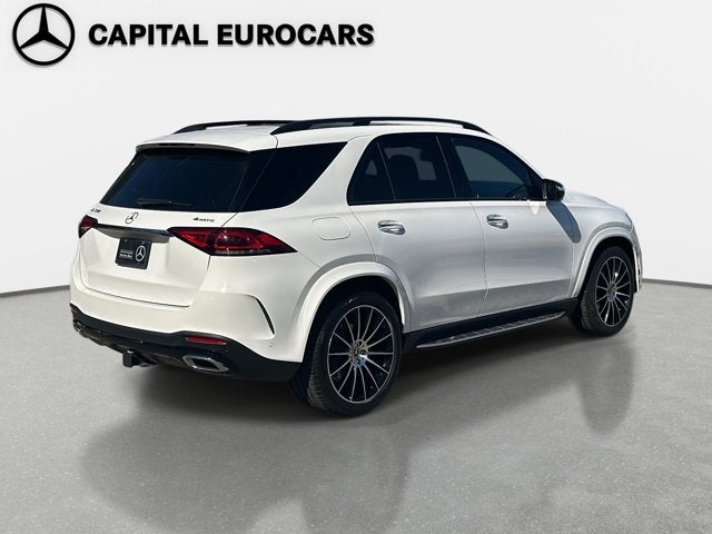 2022 Mercedes-Benz GLE GLE 350