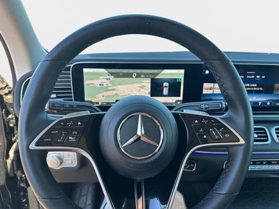 2026 Mercedes-Benz GLE GLE 450