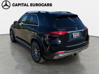 2026 Mercedes-Benz GLE GLE 450