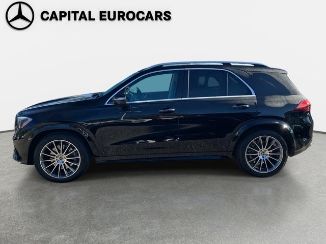 2026 Mercedes-Benz GLE GLE 450