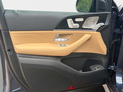 2026 Mercedes-Benz GLE GLE 450