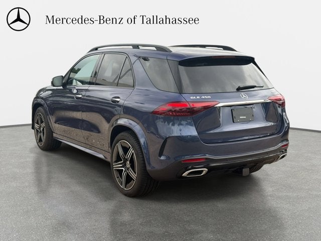 2026 Mercedes-Benz GLE GLE 450